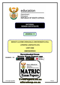 Siswati FAL P3 Nov 2009 Memo.pdf